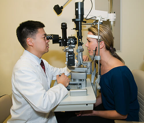 Eye Exams Los Altos