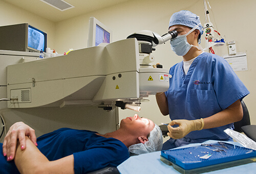 LASIK Surgery Los Altos